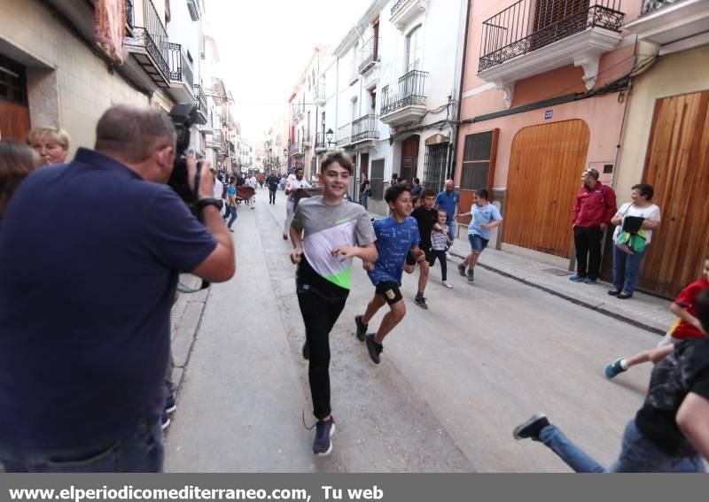 Fiestas patronales de Santa Quitèria de Almassora I