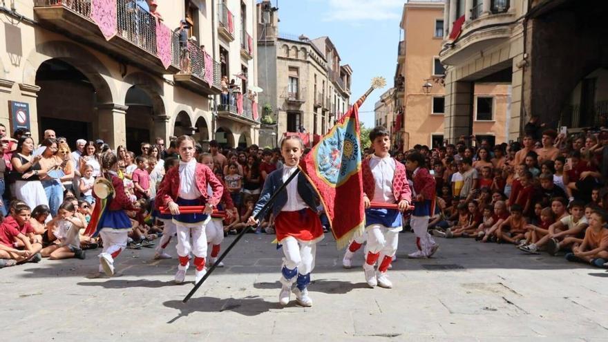 Una Diada de Festes Majors a la Catalunya central: les millors fires i festes per omplir la teva agenda aquest festiu