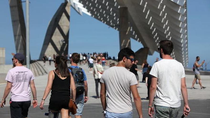 Públic assistent al Primavera Sound.