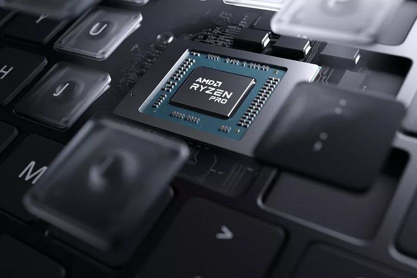 Así son los Ryzen Pro 5000 de AMD, procesadores pensados para equipos ultraligeros y empresas
