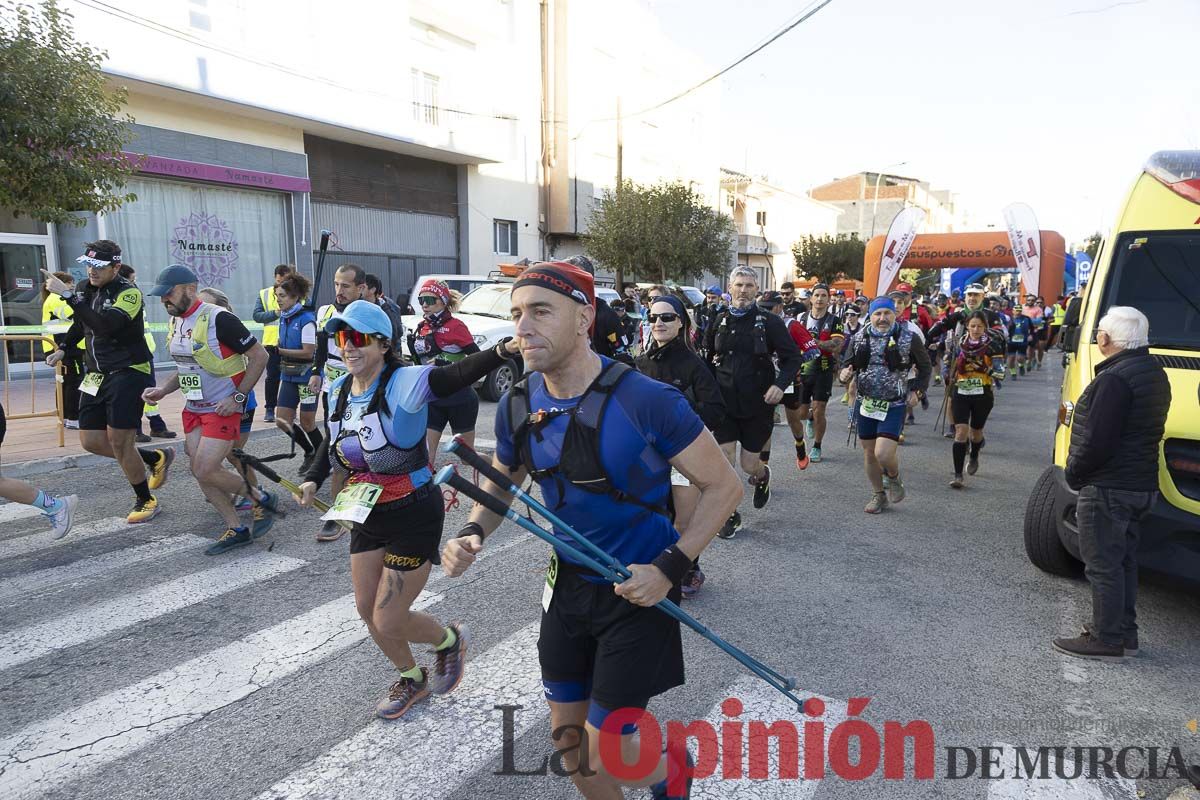 El Buitre, carrera por montaña (trail)