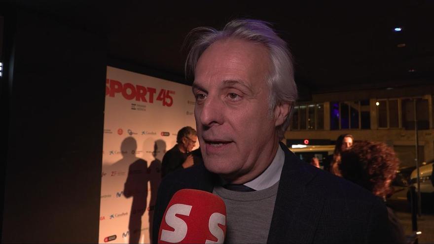 Fede Segarra: "Diario SPORT es un diario muy completo"