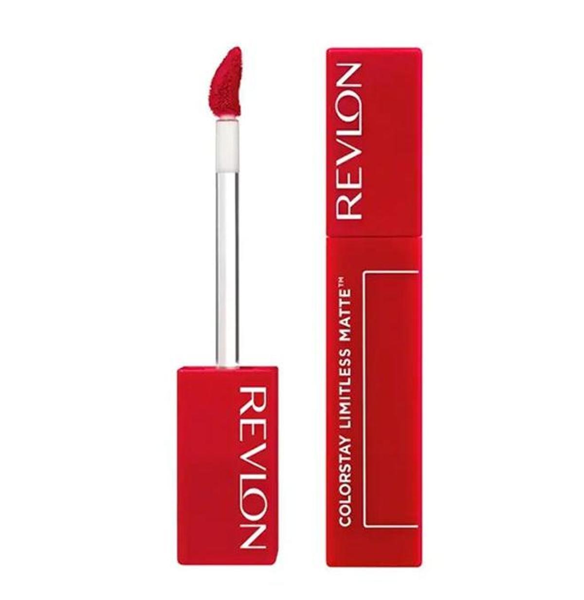 Colorstay Limitless Matte de Revlon