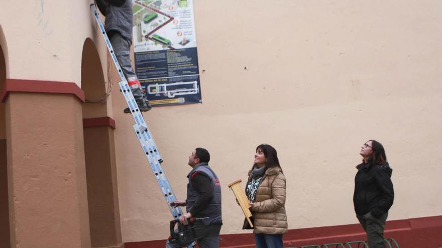 Castellón coloca cajas-refugio de murciélagos para evitar la proliferación de mosquitos