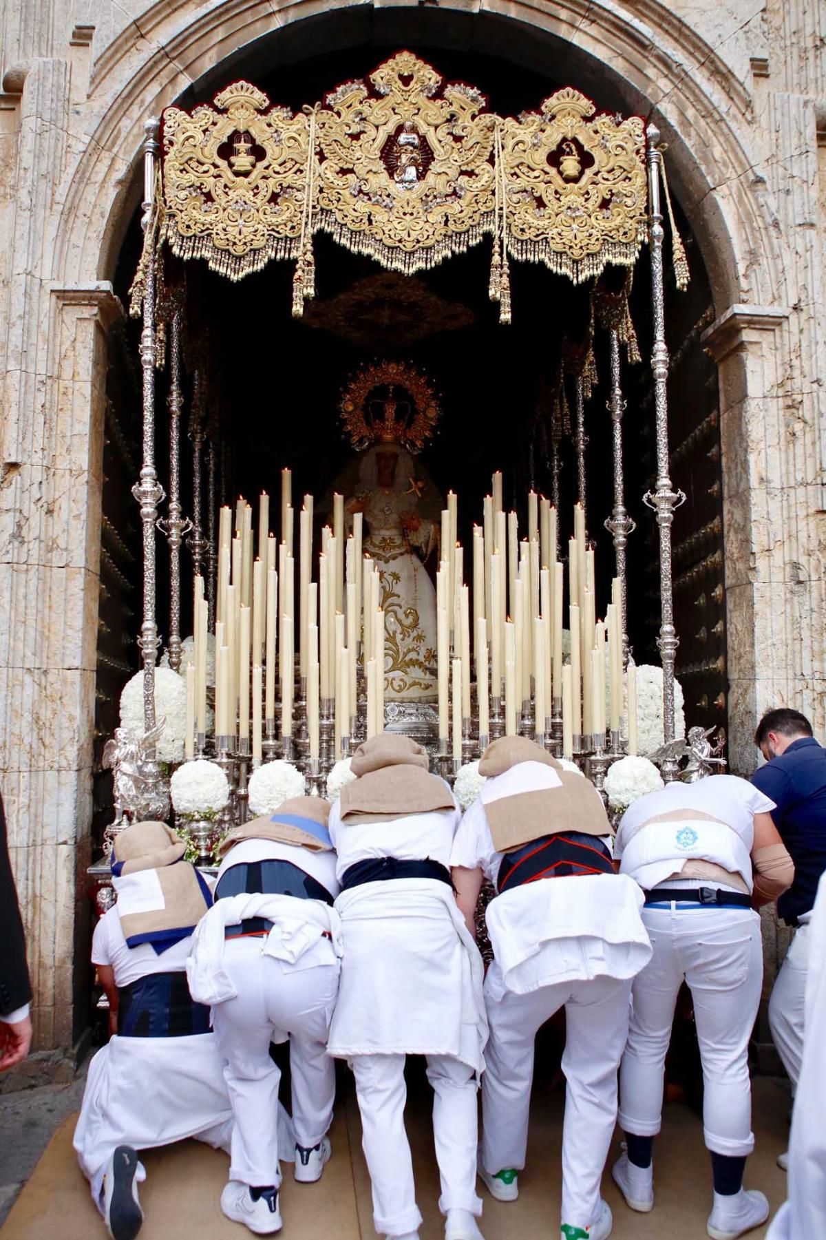 El Huerto desborda la Axerquía