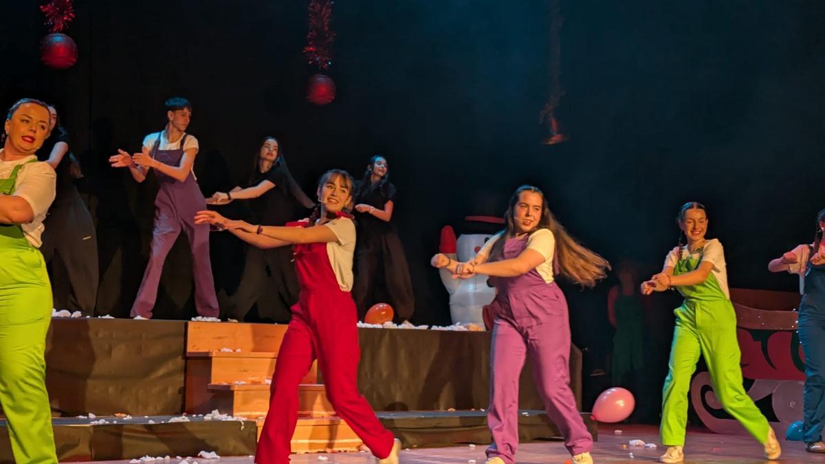 Diez años del 'Cataballa Giletà'