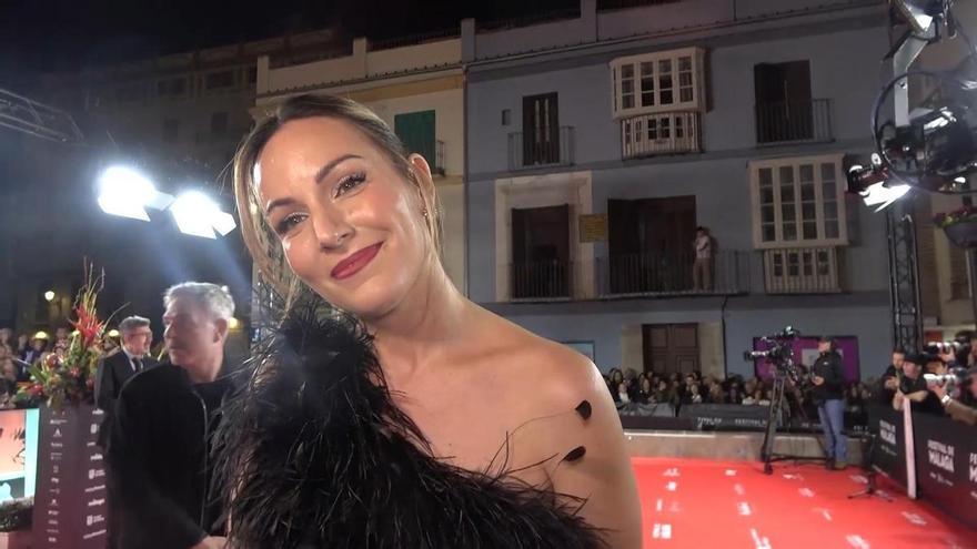 Edurne, encantada con la reconciliación entre Isabel Pantoja y Kiko Rivera: "Ella es increíble"