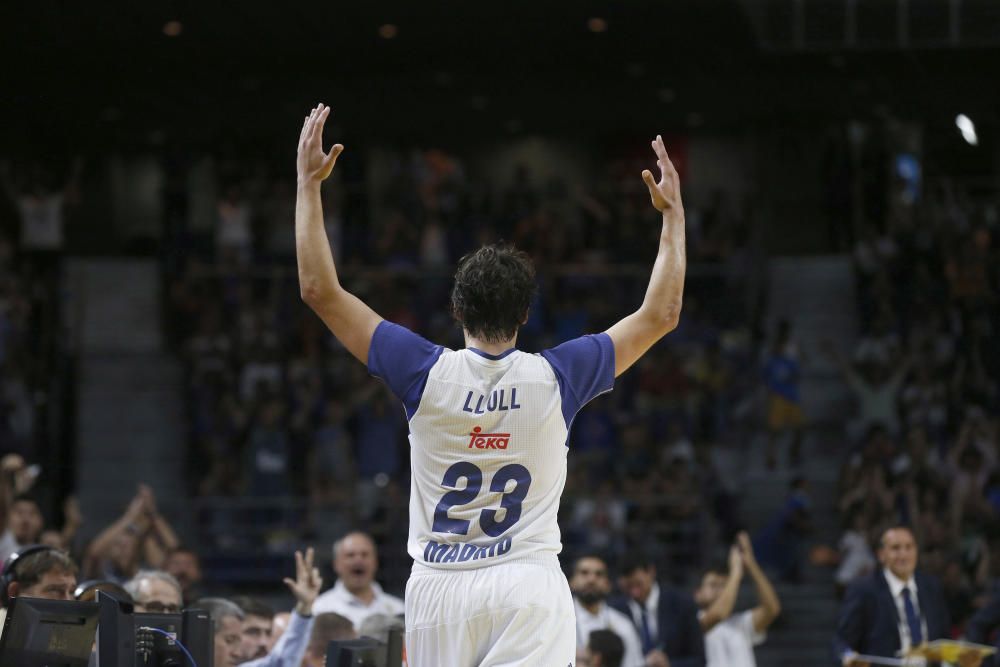 El Madrid tumba a Oklahoma City Thunder