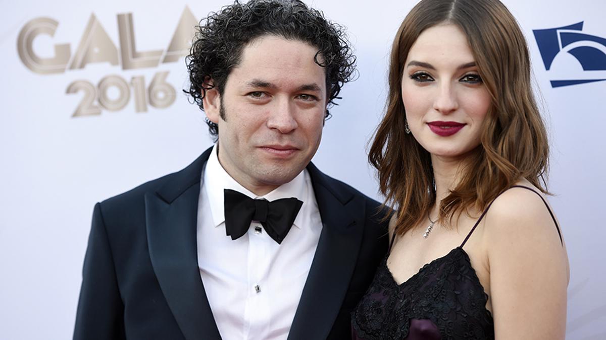 María Valverde y Gustavo Dudamel se han casado