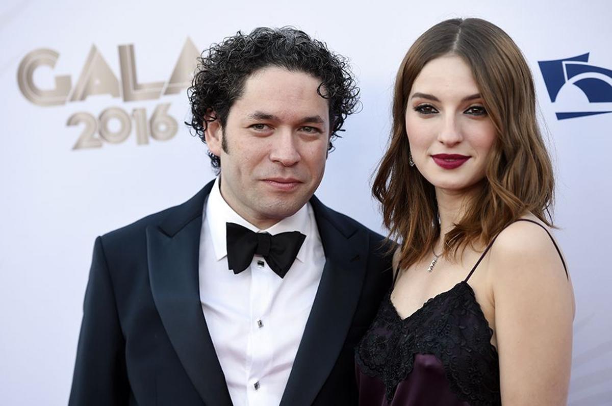 María Valverde y Gustavo Dudamel se han casado