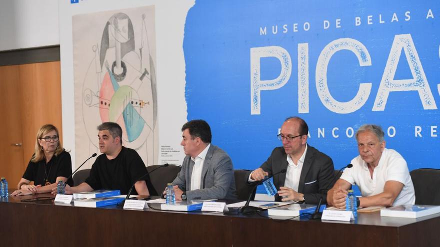 Picasso se despide tras 50.000 visitas