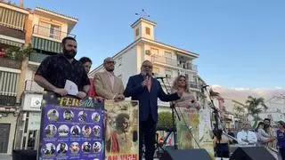 Melody, Demarco Flamenco y Toreros con Chanclas estarán en la Feria de San Juan de Alhaurín de la Torre