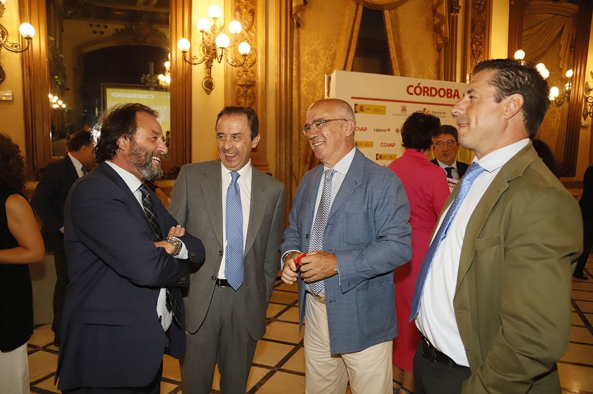 La presentación del Anuario Agroalimentario de Diario CÓRDOBA en imágenes