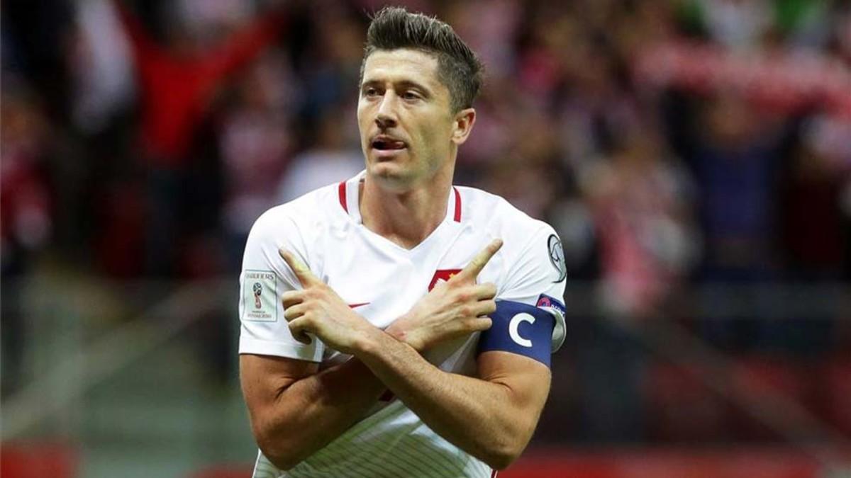 Lewandowski cree que el Bayern debería ser más ambicioso con sus fichajes