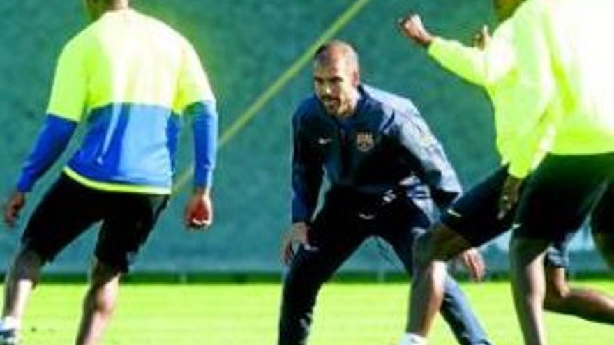 Guardiola reservará a casi todas sus estrellas