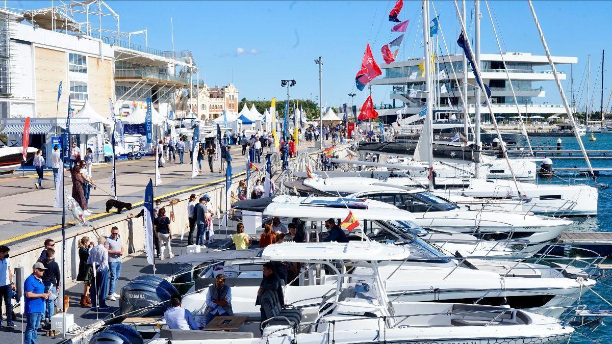 Valencia Boat Show