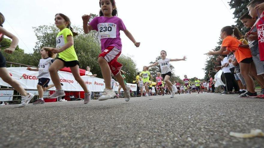 XIV Carrera de la Infancia
