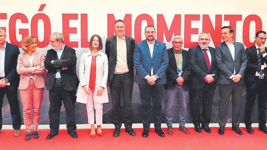 Llamedo: &quot;Solo el PSOE ofrece a Asturias futuro frente a los recortes de la derecha&quot;