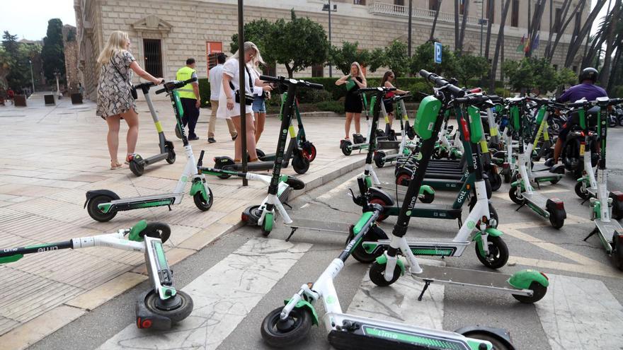 Traumatólogos alertan del aumento de accidentes por el uso de patinetes eléctricos