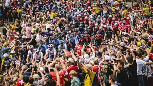 El Tour ja mira a les llambordes de l’‘Infern del Nord’