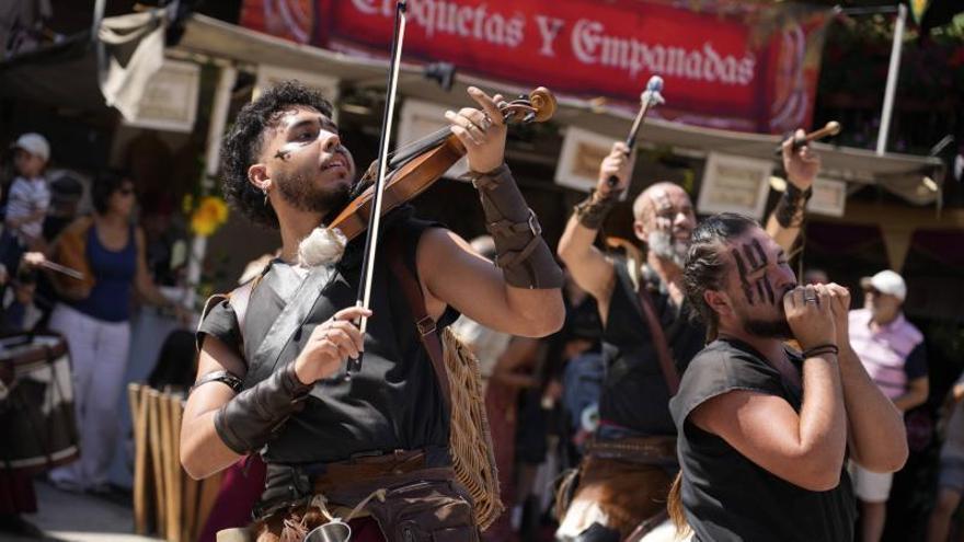 GALERÍA | Mercado Medieval en Puebla de Sanabria