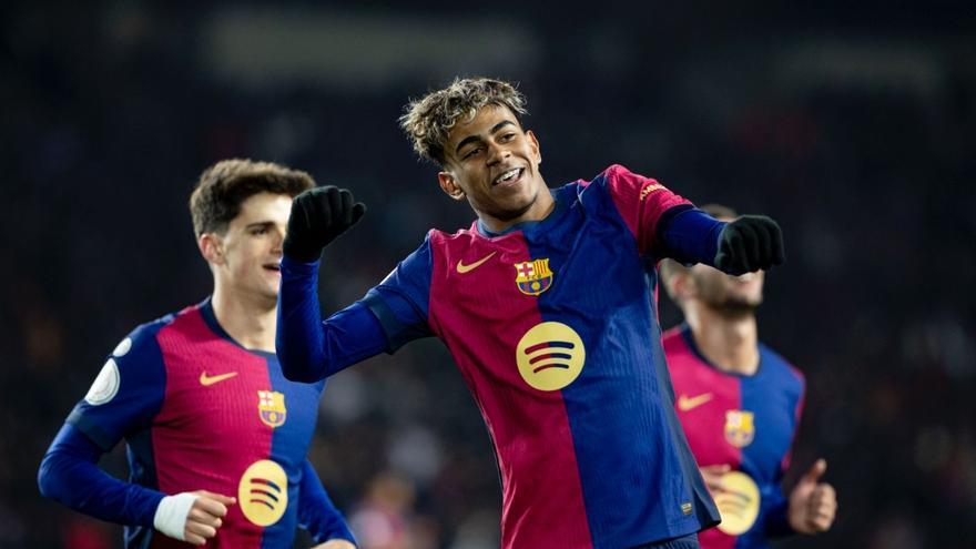 El secreto mejor guardado del Barça con Lamine Yamal de cara a la temporada que viene