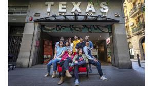 Així serà el nou Texas