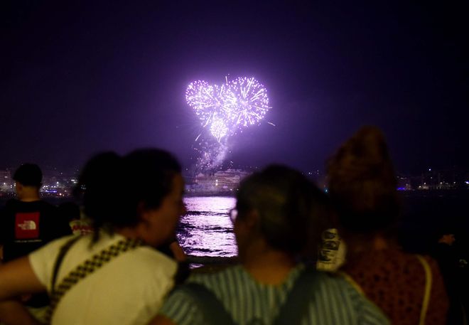 San Juan A Coruña: cuenta atrás para la 'noite meiga'
