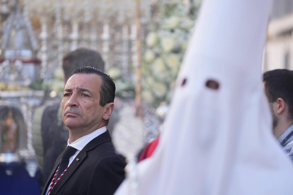 Los rostros del Domingo de Ramos en Córdoba Los rostros del Domingo de Ramos en Córdoba