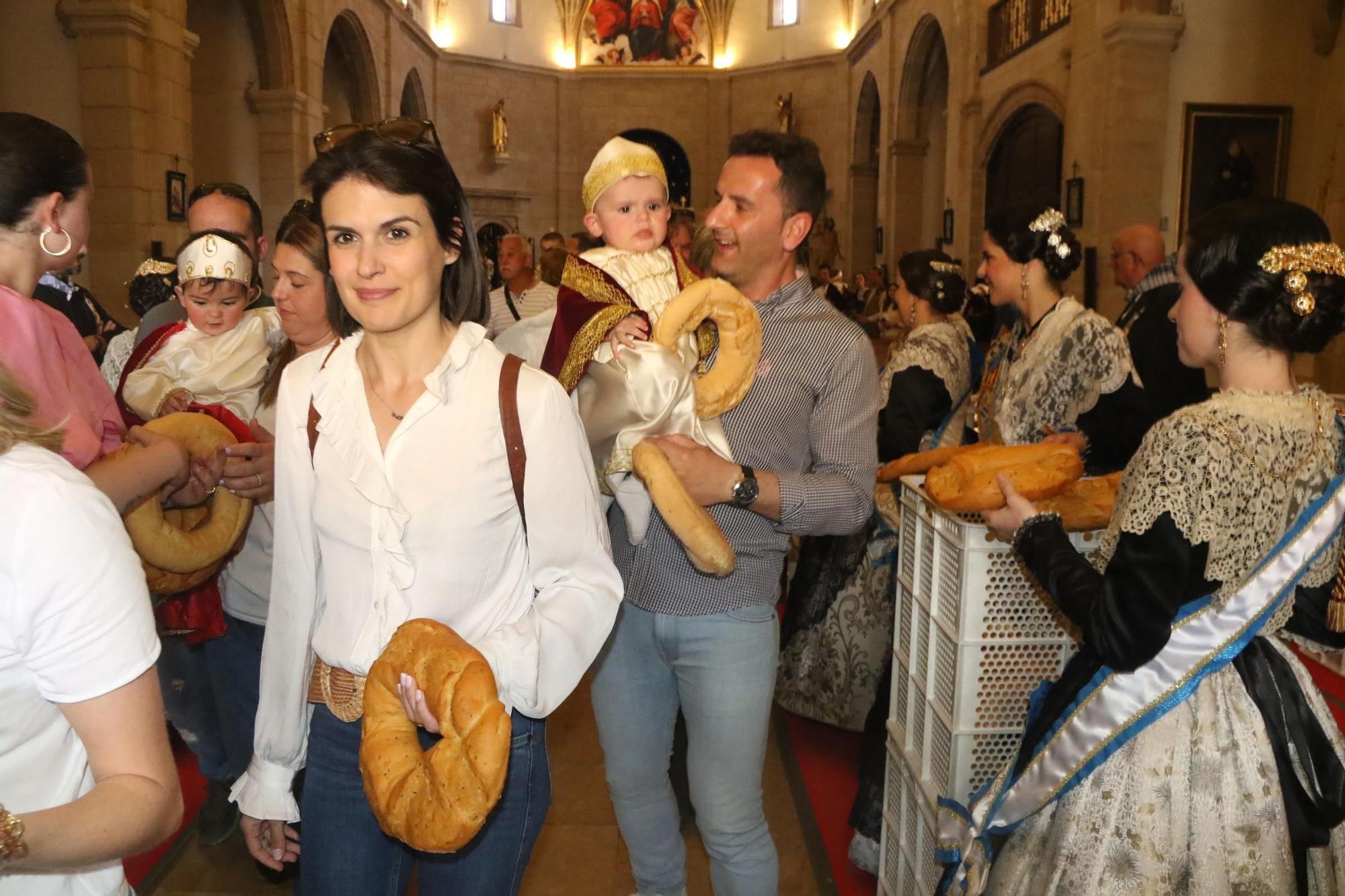 Macrogalería de fotos de la Festa del Rotllo en l'Alcora