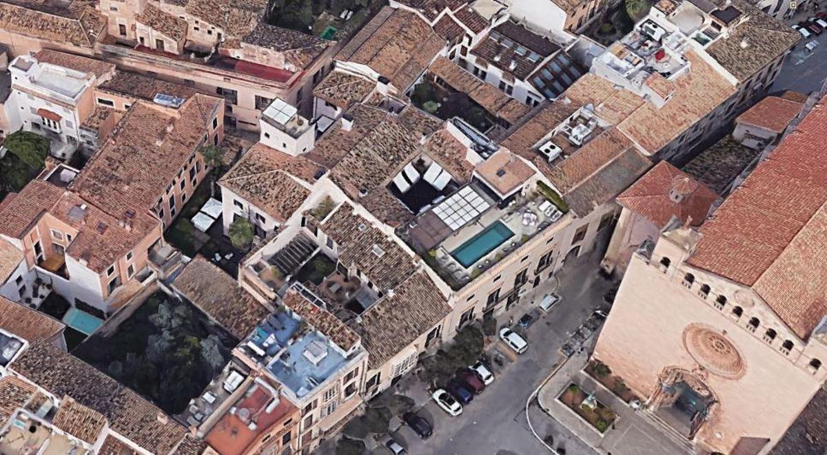 ¿Se pueden reservar las zonas comunes para fiestas privadas en Mallorca?