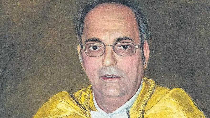 Fernando Sánchez Gascón, el médico que aseguraba que la enfermedad es injusta