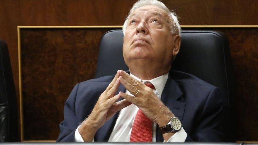 Margallo defiende la repatriación a España de los dos misioneros con ébola