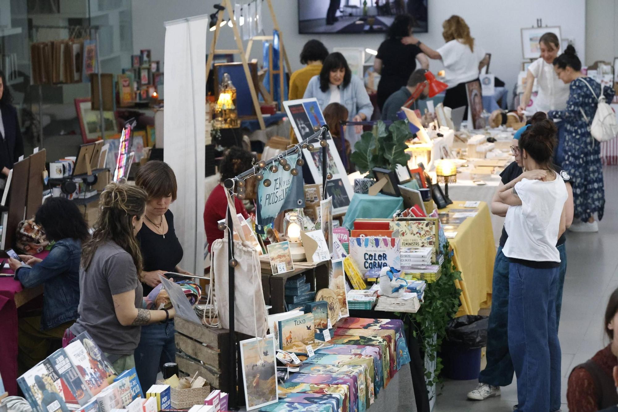 LABShop abre sus puertas en Gijón con más de 60 puestos (en imágenes)