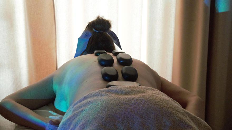 Renato Fabricio, zona de relax
