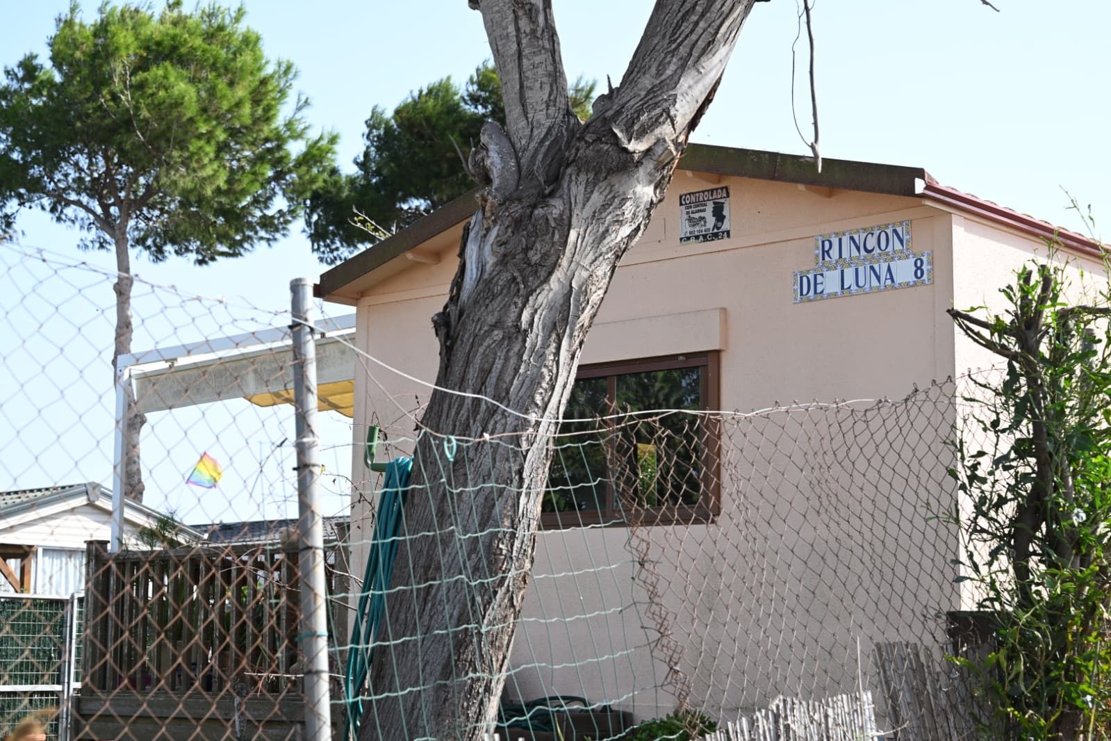 Camping de "mobil homes" en suelo no urbanizable e inundable de Guardamar