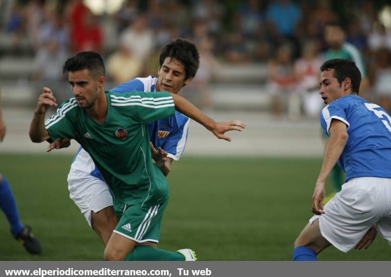 GALERÍA DE FOTOS- Amistoso C.D Castellón - Burriana