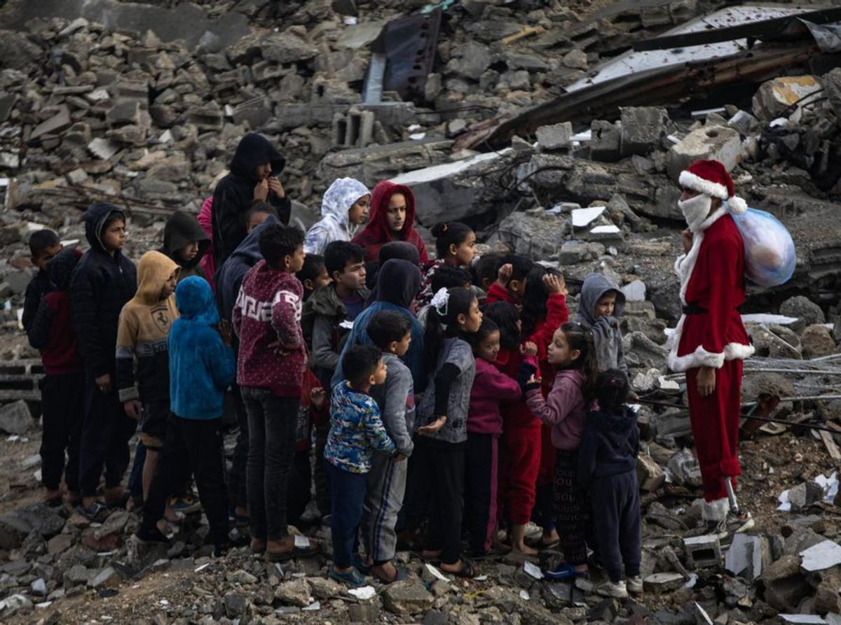 Hamàs s’obre a alliberar dos nens i 10 dones