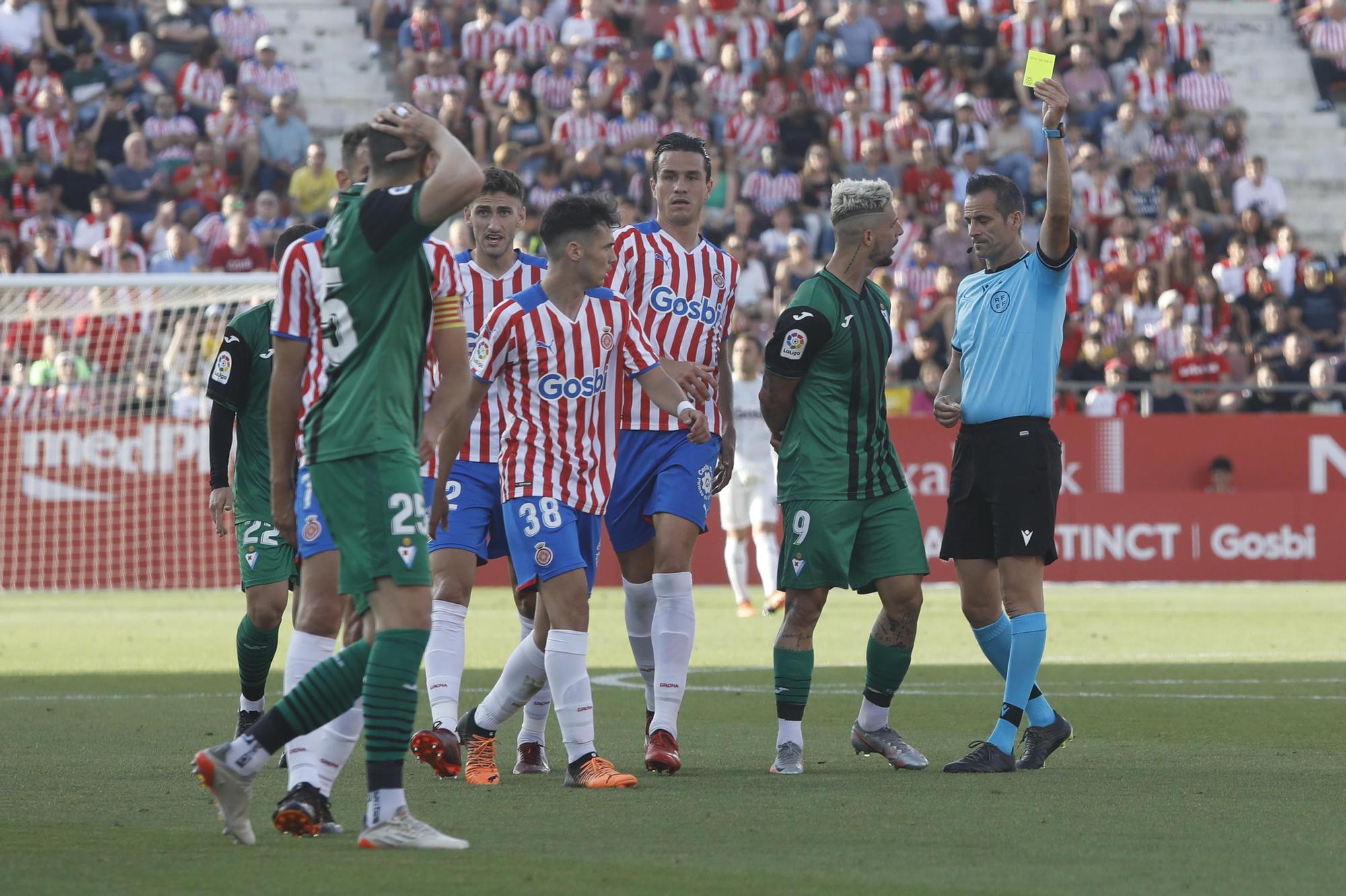 Tocarà apel·lar a l’èpica a Ipurua (0-1)