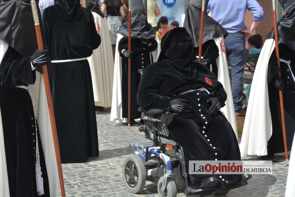 Viernes Santo en Cieza Procesión del Penitente 201