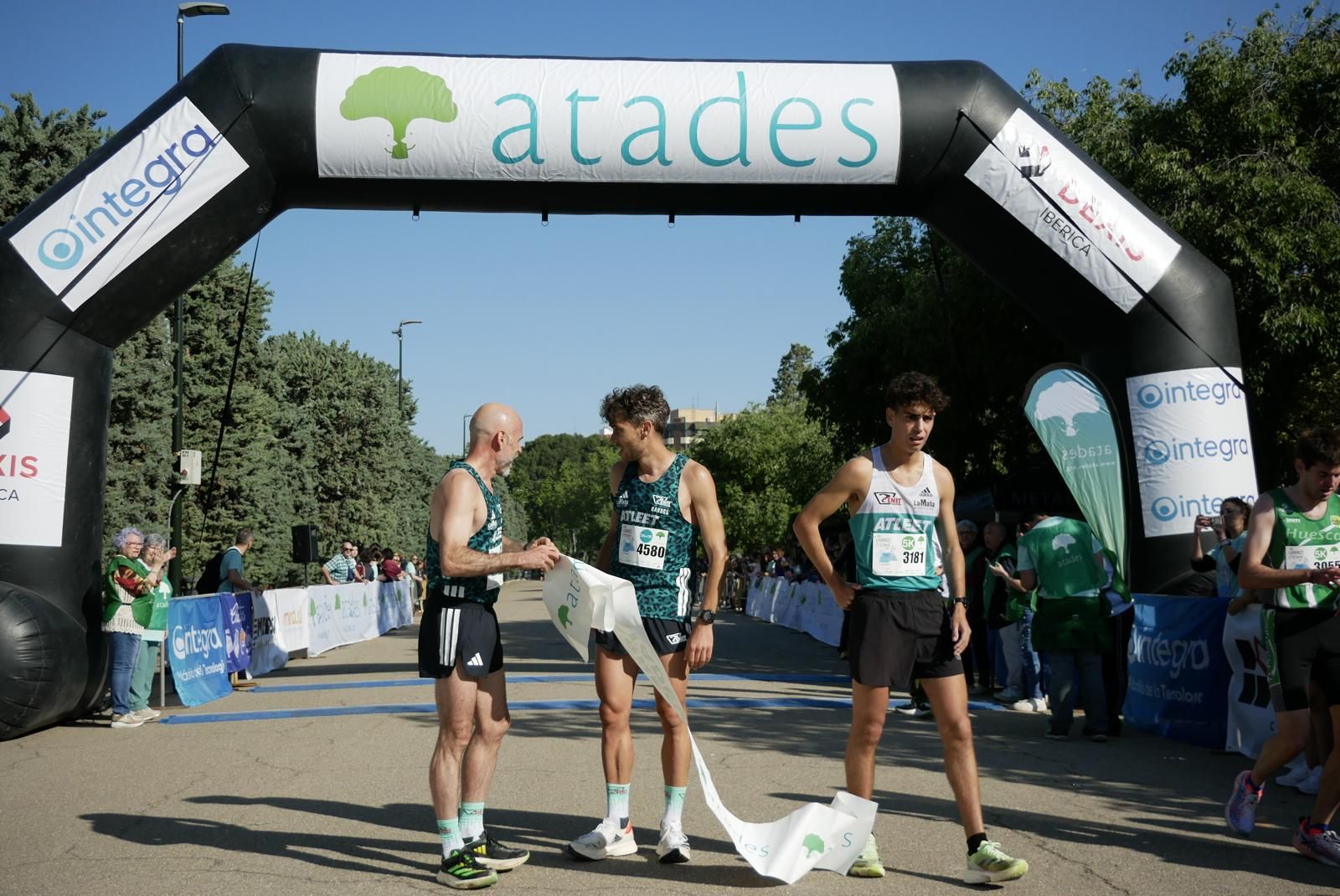 XI Carrera solidaria Atades