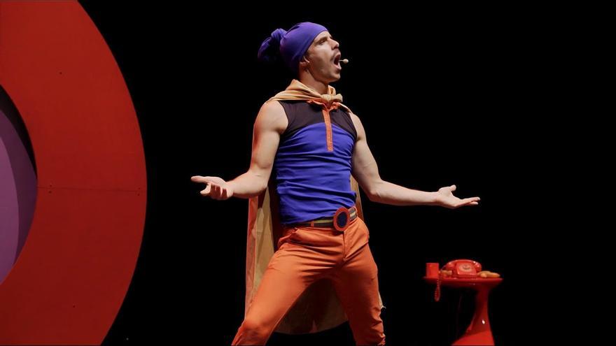 Disfruta en el Sur - Tu Superhéroe de Confianza - Capitán Spriki