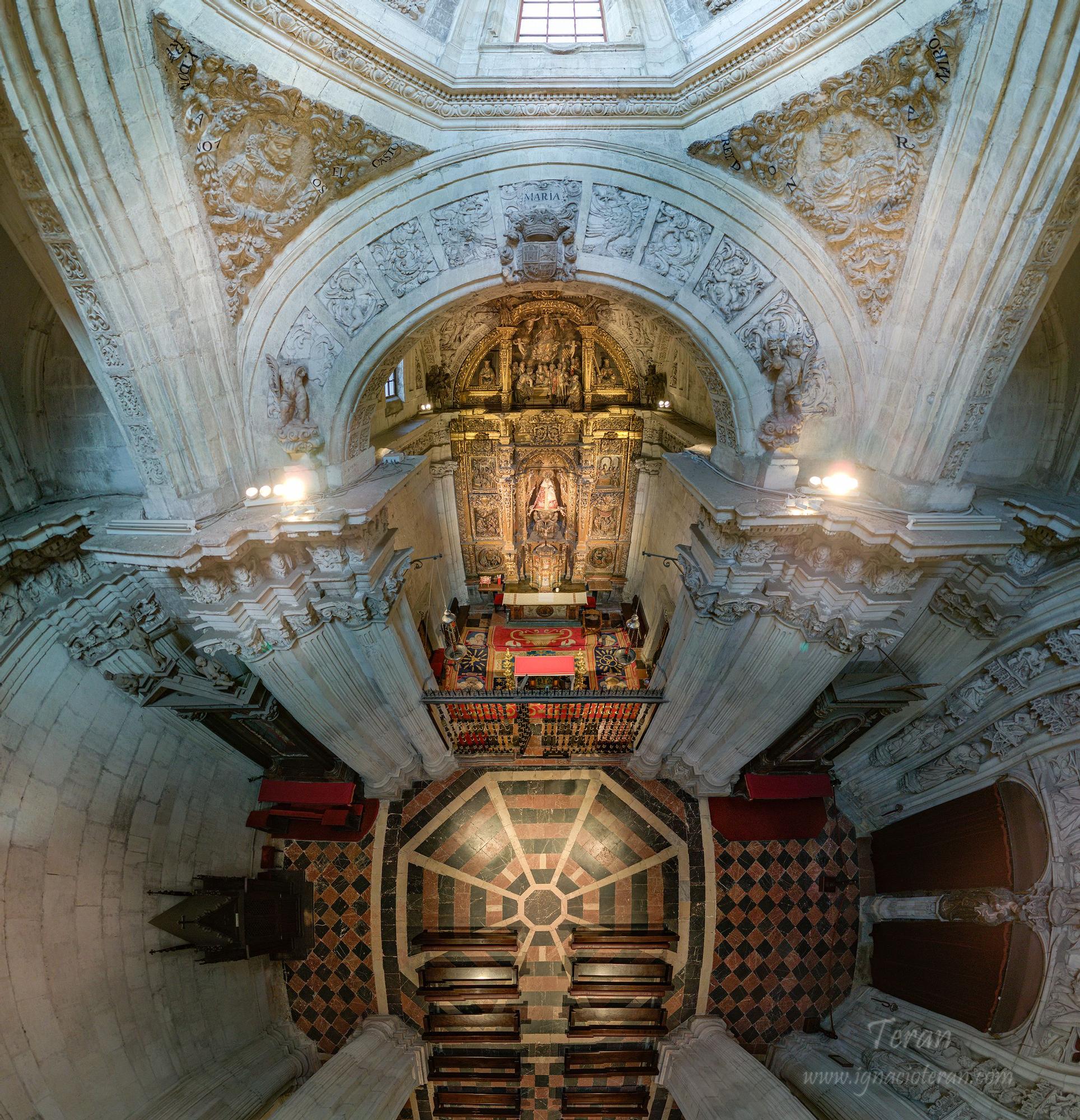 Imágenes de la Catedral de Oviedo tomadas por el dron de Iñaki Terán