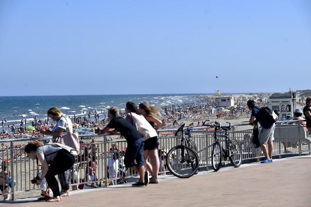 Reportaje sobre la turismofobia