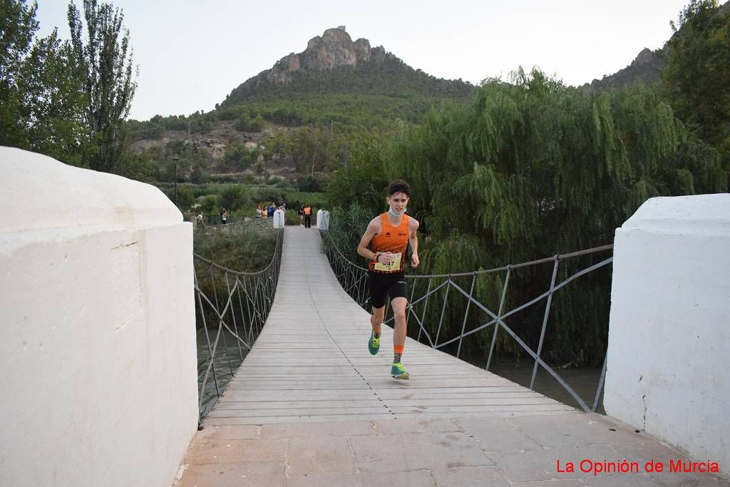 Carrera Puentes de Cieza 1