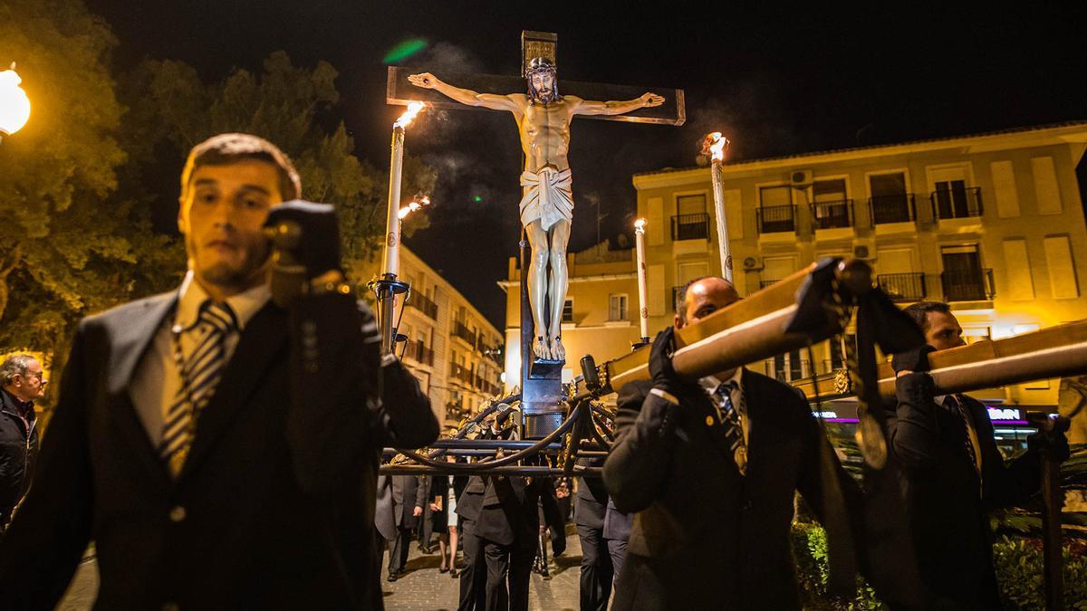 SEMANA SANTA EN ORIHUELA | Hermandad Penitencial del Santísimo Cristo de la Buena Muerte