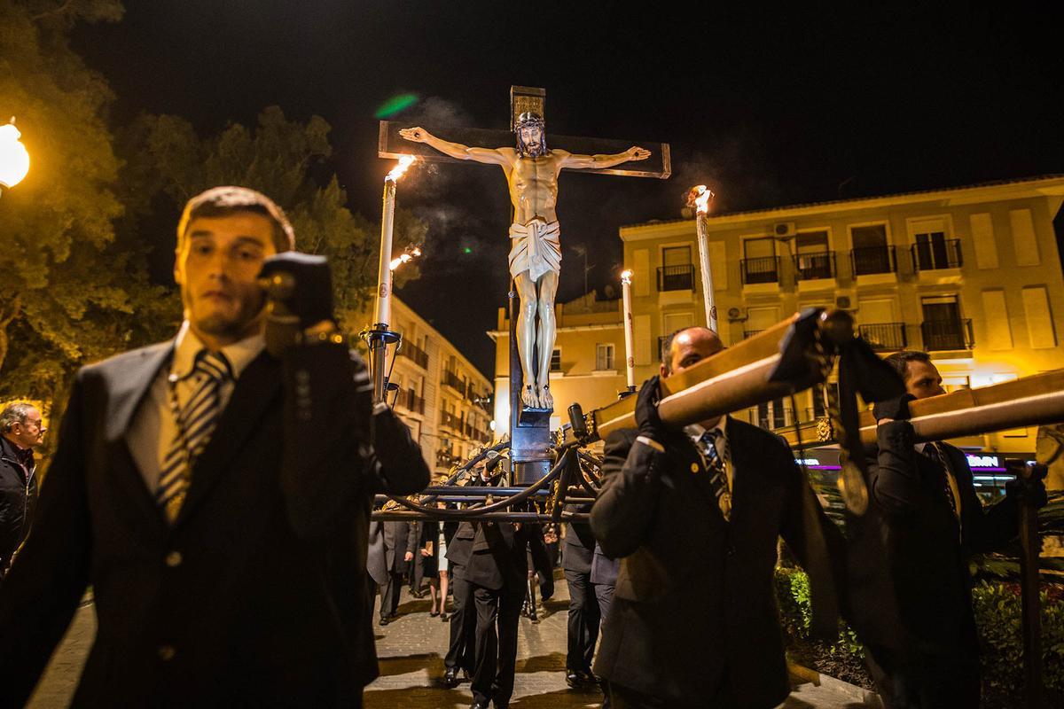 SEMANA SANTA EN ORIHUELA | Hermandad Penitencial del Santísimo Cristo de la Buena Muerte