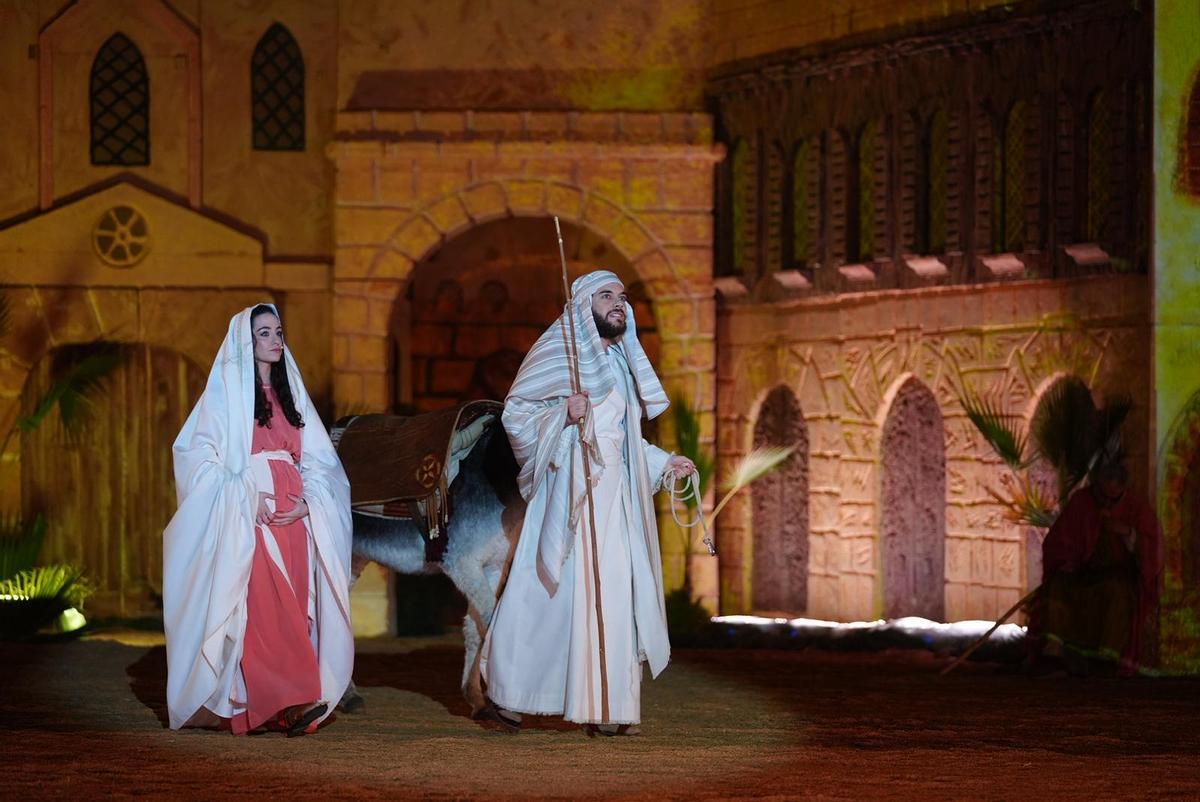 El Viso representa el Auto Sacramental de los Reyes Magos