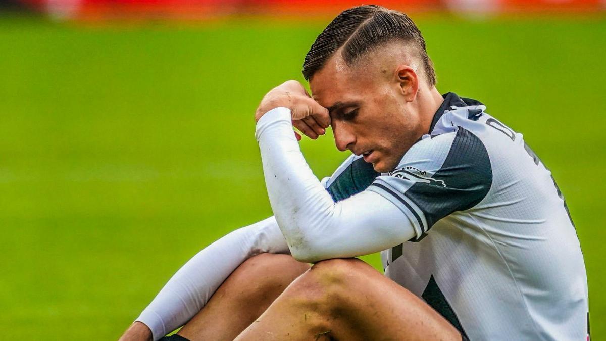 Gerard Deulofeu lleva más de un año apartado de los terrenos de juego por culpa de una dura lesión que sufrió ante la Sampdoria