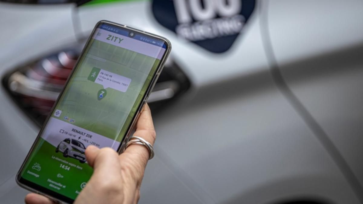 Servicios de carsharing en España
